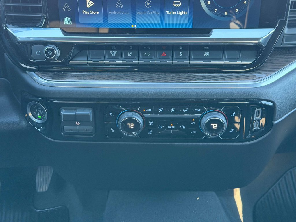 Used 2025 Chevrolet Silverado 2500 LT w/ Convenience Package AWD/4WD image 32