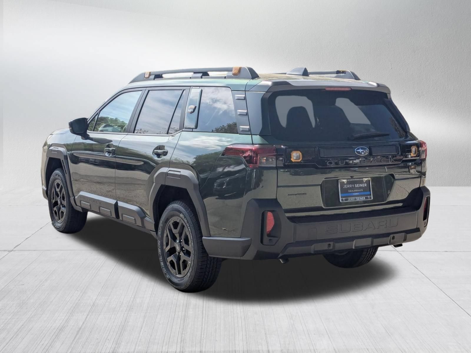 New 2026 Subaru Outback Wilderness AWD/4WD image 11