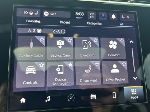 Certified 2024 Jeep Grand Cherokee L Altitude AWD/4WD image 39