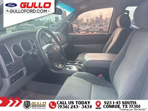 Used 2011 Toyota Tundra 2WD Double Cab w/ TRD Off-Road Pkg image 6
