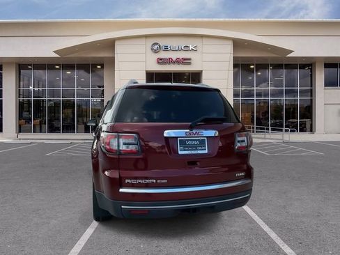 Used 2017 GMC Acadia Limited SLT image 12