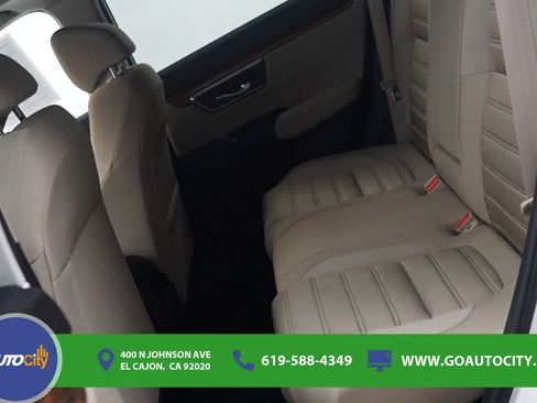 Used 2021 Honda CR-V EX image 14
