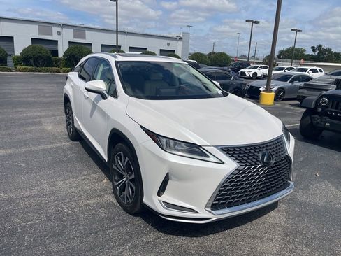 Used 2020 Lexus RX 350 FWD w/ Premium Package image 15