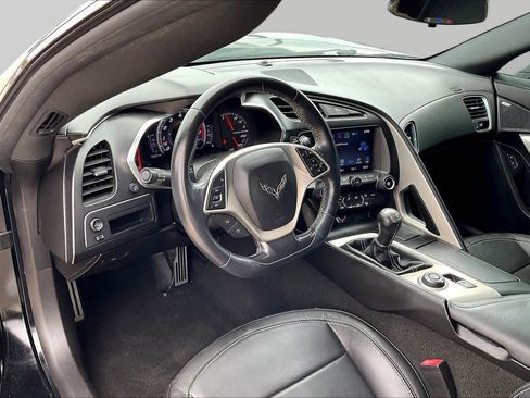 Used 2016 Chevrolet Corvette Stingray Coupe RWD image 15