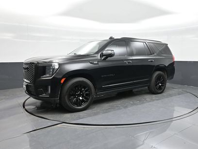 Used 2022 GMC Yukon Denali w/ Advanced Technology Package