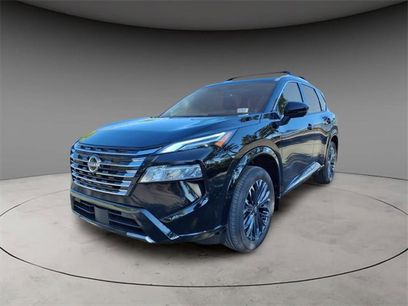 New 2026 Nissan Rogue Platinum w/ Platinum Premium Package