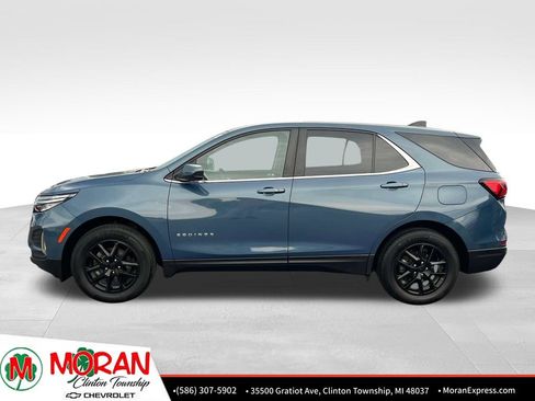 Certified 2024 Chevrolet Equinox LT FWD image 3