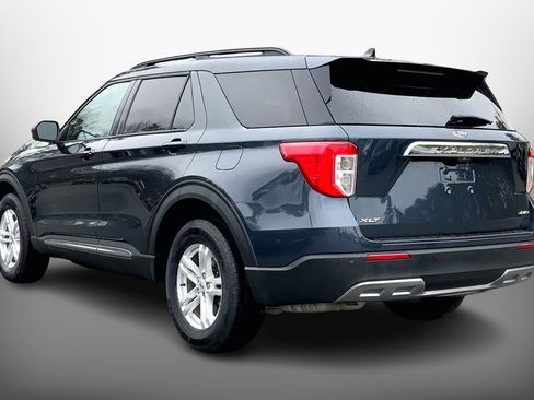 Used 2023 Ford Explorer XLT w/ Equipment Group 202A image 13