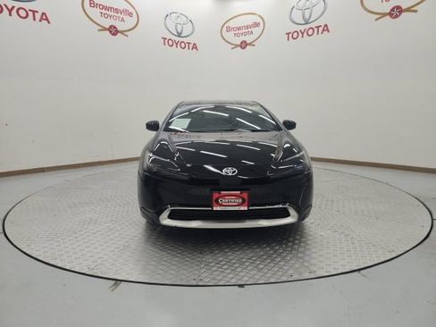 Used 2026 Toyota Prius Plug-In Hybrid FWD image 4