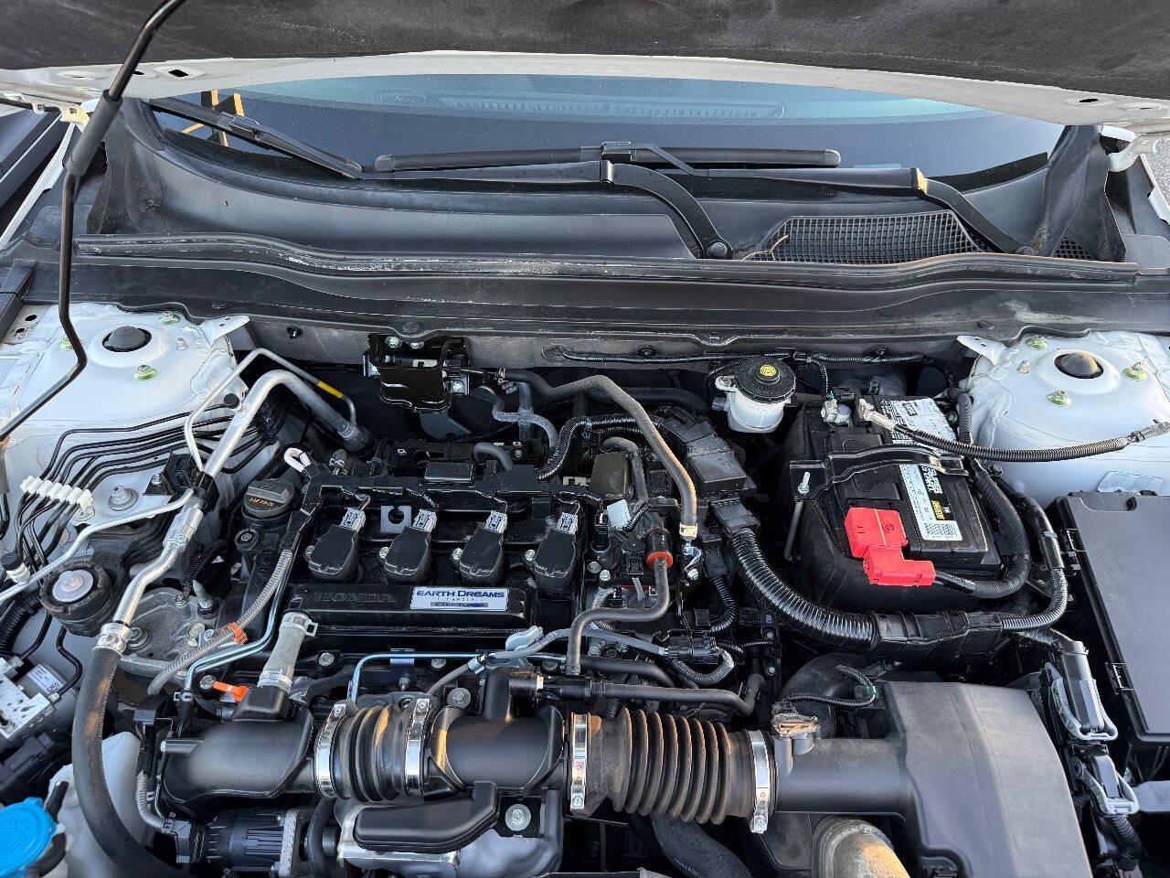 Used 2019 Honda Accord LX image 20