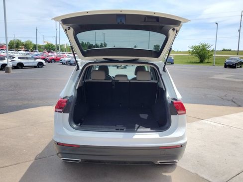 Used 2021 Volkswagen Tiguan S AWD/4WD image 18