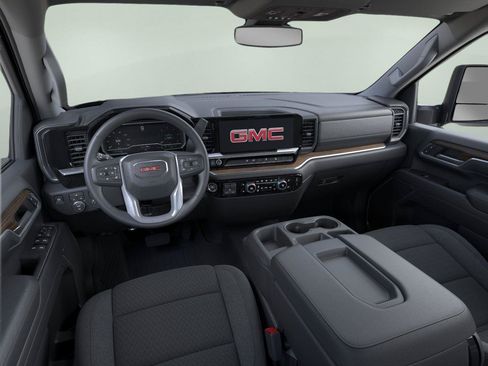 New 2026 GMC Sierra 2500 SLE w/ SLE Value Package; AWD/4WD image 9