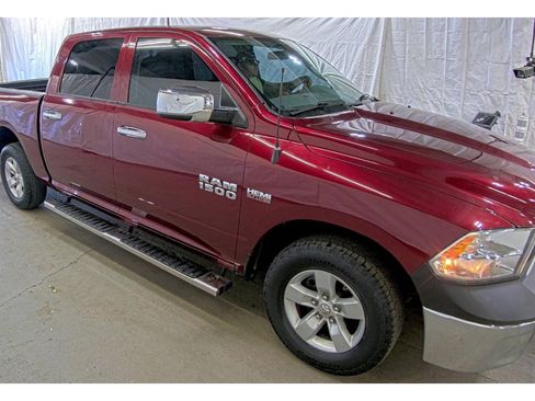 Used 2017 RAM 1500 Tradesman w/ Popular Equipment Group RWD image 3