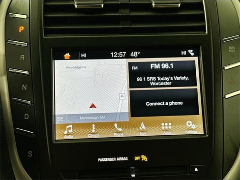 Used 2019 Lincoln MKC Select w/ Select Plus Package image 12