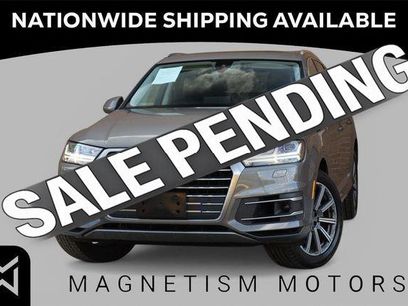 Used 2018 Audi Q7 3.0T Prestige w/ Prestige Package