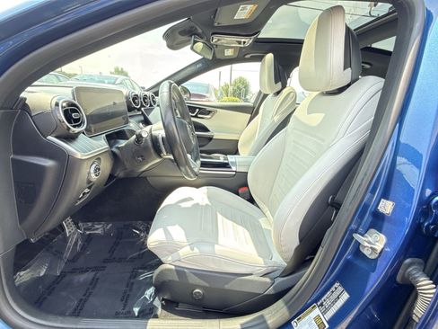 Used 2024 Mercedes-Benz C 300 4MATIC Sedan image 13