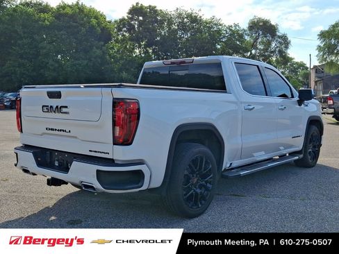 Certified 2023 GMC Sierra 1500 Denali w/ Technology Package AWD/4WD image 7