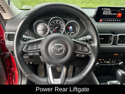 Used 2019 MAZDA CX-5 Touring FWD image 15