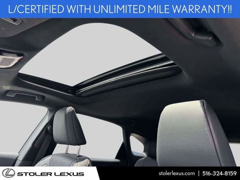 Used 2023 Lexus RX 350 Premium w/ Accessory Package (Z1) AWD/4WD image 24