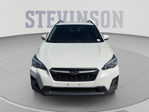 Used 2018 Subaru Crosstrek 2.0i Premium w/ Eyesight System AWD/4WD image 8