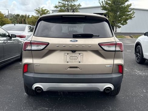 Used 2020 Ford Escape SE AWD/4WD image 7