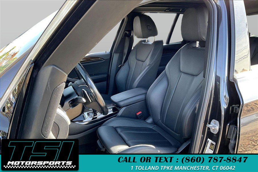 Used 2019 BMW X3 xDrive30i w/ Convenience Package AWD/4WD image 25
