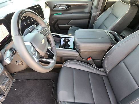 New 2026 Chevrolet Tahoe Premier AWD/4WD image 9