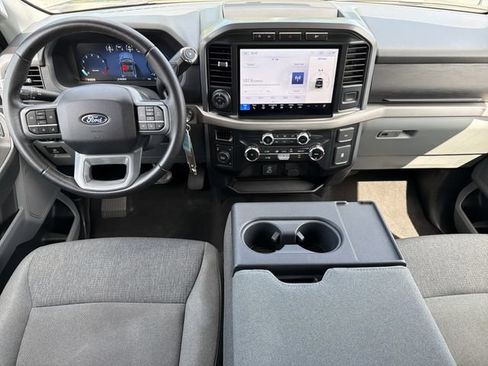 Used 2024 Ford F150 XLT AWD/4WD image 11