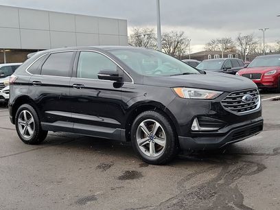 Certified 2020 Ford Edge SEL w/ Convenience Package