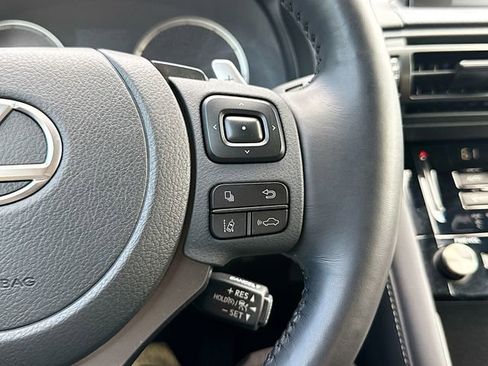 Used 2023 Lexus IS 300 w/ Premium Package RWD image 36