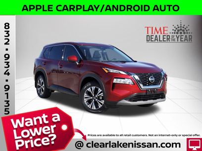 Used 2021 Nissan Rogue SV