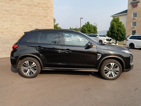 Used 2022 Mitsubishi Outlander Sport GT AWD/4WD image 8