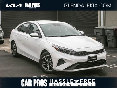 Certified 2023 Kia Forte LXS