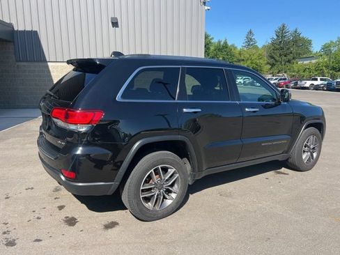 Used 2020 Jeep Grand Cherokee Limited AWD/4WD image 5