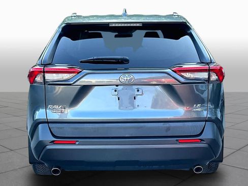 Certified 2020 Toyota RAV4 LE w/ All Weather Liner Package AWD/4WD image 5