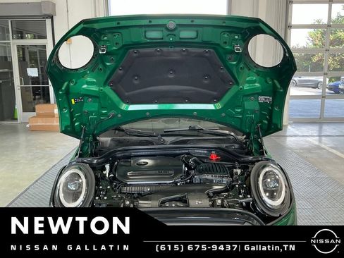 Used 2023 MINI Cooper S w/ Signature Upholstery Package FWD image 60