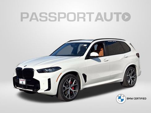 Used 2024 BMW X5 xDrive40i w/ M Sport Package AWD/4WD image 1