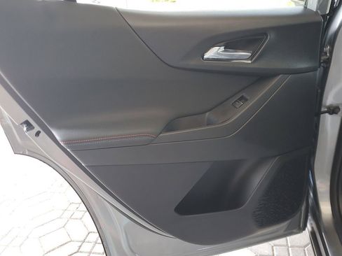 New 2026 Chevrolet Equinox RS w/ Safety and Technology Package image 12