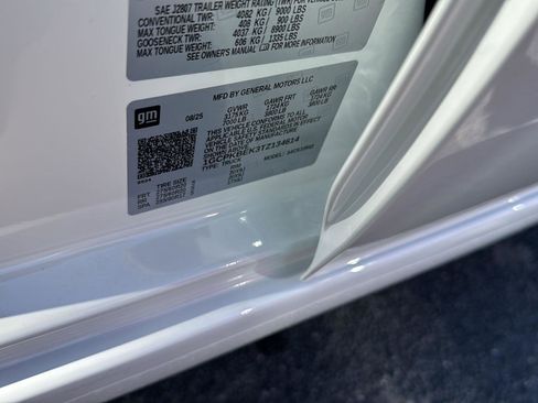 New 2026 Chevrolet Silverado 1500 Custom image 30