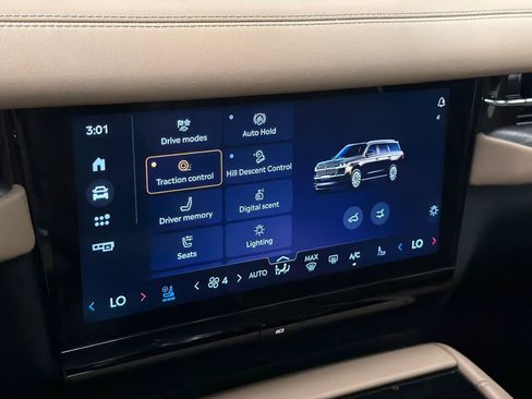 New 2025 Lincoln Navigator Black Label AWD/4WD image 35