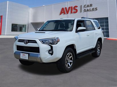 Used 2024 Toyota 4Runner TRD Off-Road
