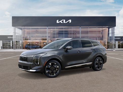 New 2026 Kia Sportage SX Prestige AWD/4WD image 4