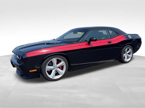 Used 2010 Dodge Challenger SRT8 w/ SRT Option Group II RWD image 1