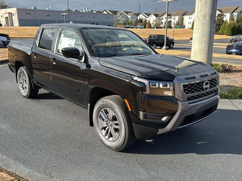 New 2026 Nissan Frontier SV w/ SV Convenience Package image 6