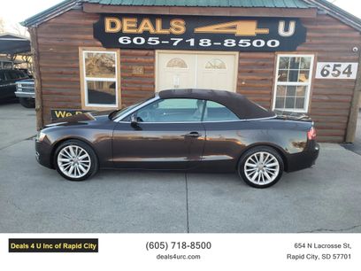 Used 2010 Audi A5 2.0T Premium Plus