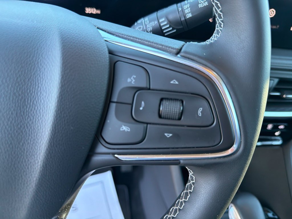 Used 2024 Buick Encore GX Avenir w/ Avenir Technology Package FWD image 20