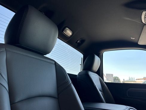 New 2025 RAM 3500 Tradesman image 14