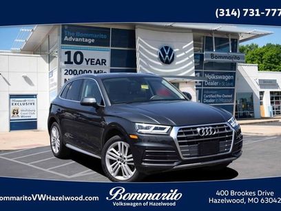 Used 2019 Audi Q5 2.0T Premium Plus w/ Premium Plus Package