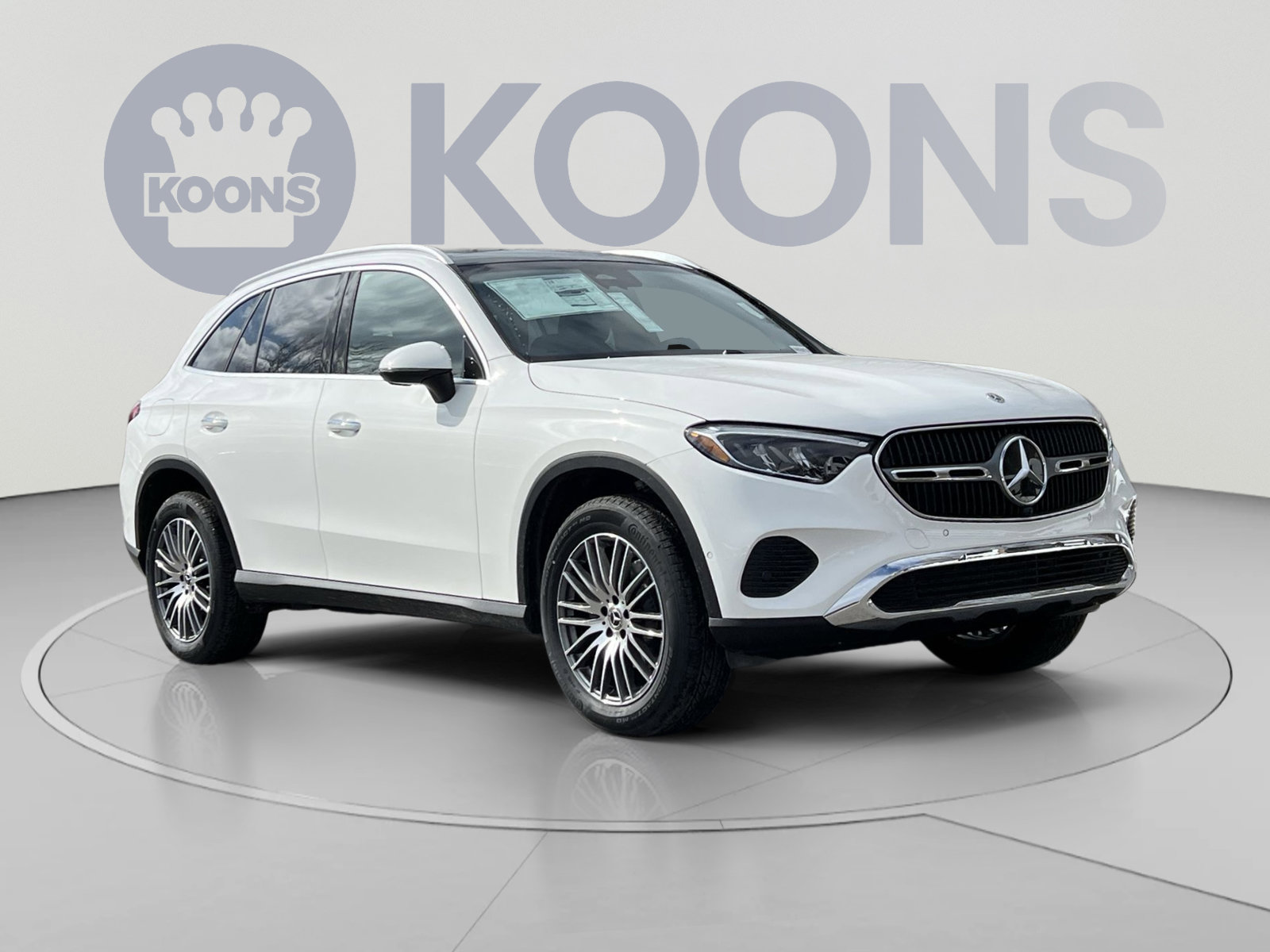 Certified 2026 Mercedes-Benz GLC 300 4MATIC image 8