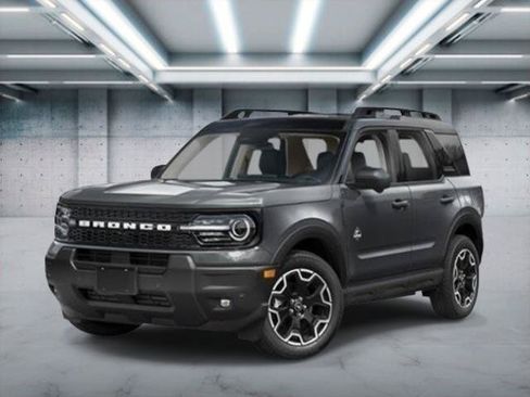 New 2026 Ford Bronco Sport Outer Banks w/ Outer Banks Tech Package+ AWD/4WD image 3